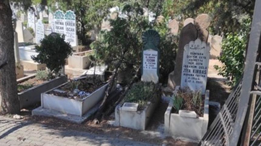 Konya'da şaşırtan olay! 'Mezarda bile rahat yok' sözü gerçek oldu