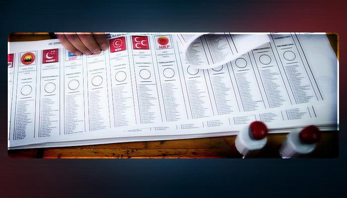 Oy pusulaları uzuyor! Sayı 151'e yükseldi: Son 1 haftada 5 yeni siyasi parti kuruldu