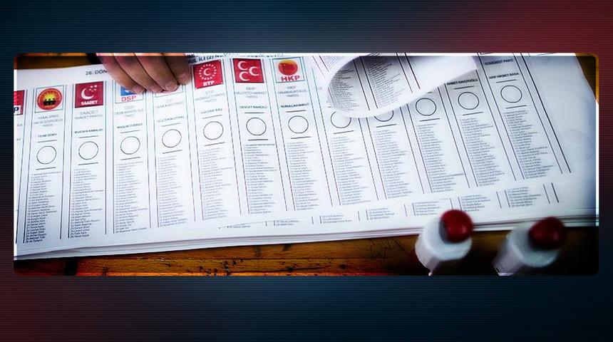 Oy pusulaları uzuyor! Sayı 151'e yükseldi: Son 1 haftada 5 yeni siyasi parti kuruldu