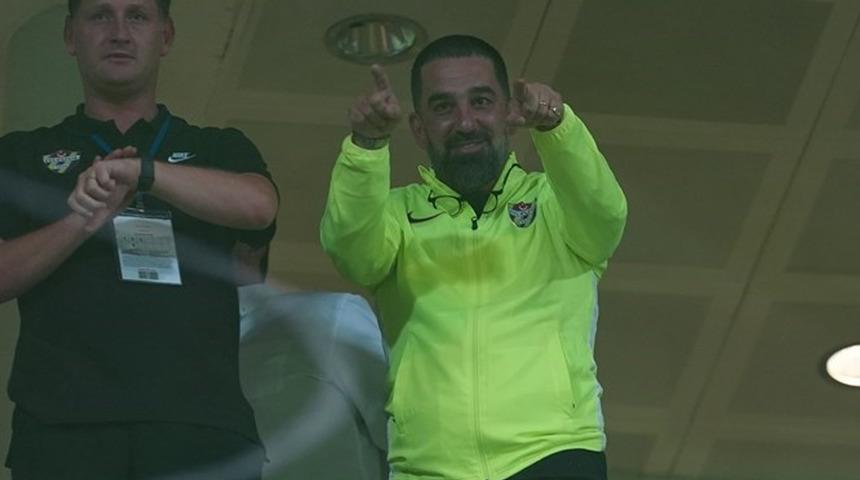 Arda Turan'lı Eyüpspor, Jonjo Shelvey'yi kadrosuna kattı!