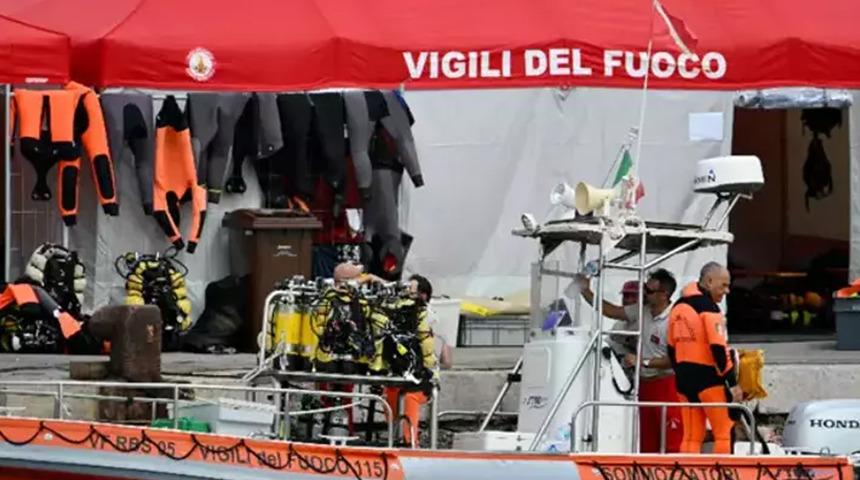 Lüks yatın batması soruşturmasında flaş gelişme! Kaptan savcıya cevap vermeyi reddetti