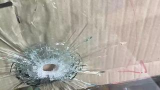 Kağıthane'de bir markete silahlı saldırı! O anlar güvenlik kamerasına yansıdı