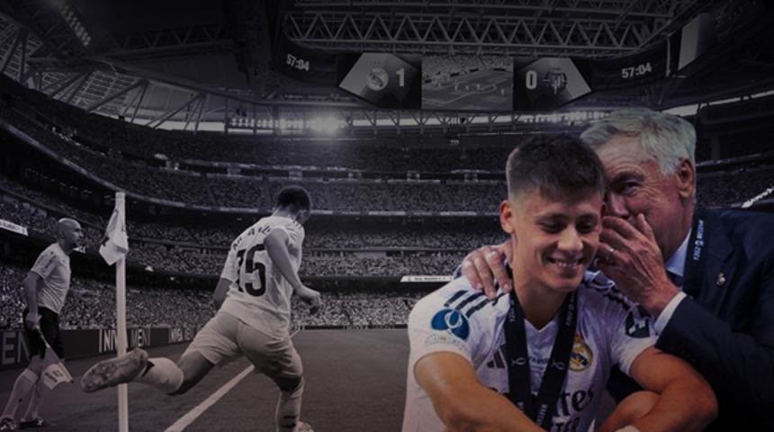 Real Madrid'de Arda Güler kararı! Performansı sonrası...