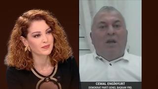 Nagehan Alçı'nın sözleri sonrası çok öfkelendi! Cemal Enginyurt adeta isyan etti: Gelin tutuklayın lan!