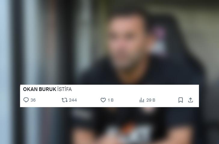 Galatasaray, İsviçre lig sonuncusuna elendi! Sosyal medya hareketlendi, Galatasaray taraftarı Okan Buruk'a çok sert yüklendi: 'Rezaletin sorumlusu istifa et' G1