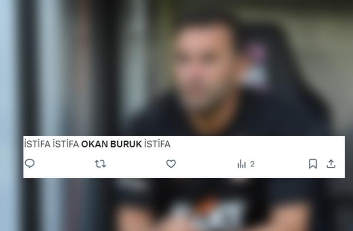 Galatasaray, İsviçre lig sonuncusuna elendi! Sosyal medya hareketlendi, Galatasaray taraftarı Okan Buruk'a çok sert yüklendi: 'Rezaletin sorumlusu istifa et' G3