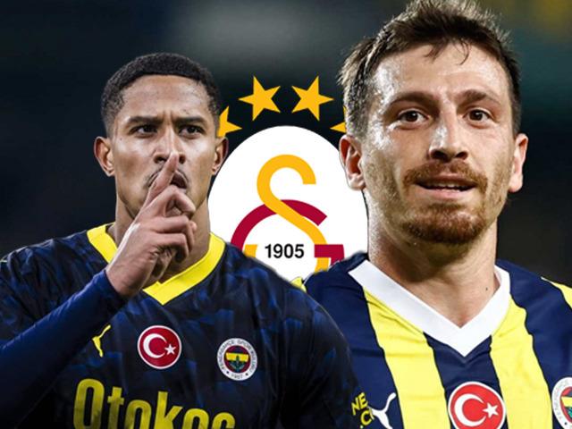 Fenerbahçeli futbolculardan Galatasaray'ın elenmesi sonrası olay yaratan paylaşımlar! ''Söz konusu Türk Bayrağı ise bizde kansızlık olmaz..."