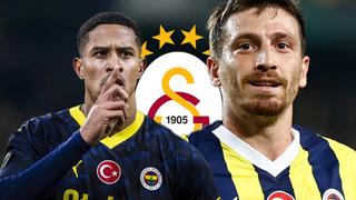 Fenerbahçeli futbolculardan Galatasaray'ın elenmesi sonrası olay yaratan paylaşımlar! ''Söz konusu Türk Bayrağı ise bizde kansızlık olmaz...