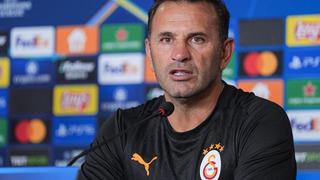 Okan Buruk'tan maç sonunda ilginç açıklama! ''Belki de maça fazla hazırlandık... O da baskı yapmış olabiliyor