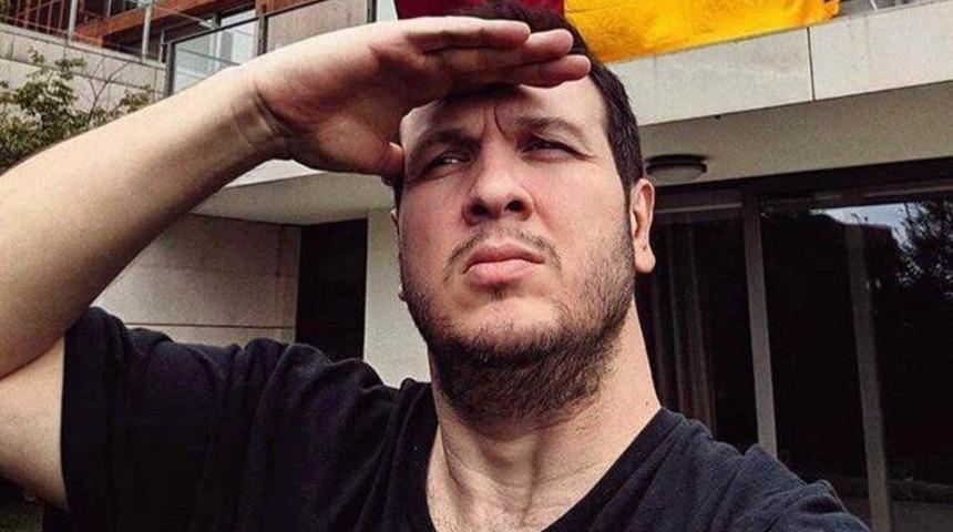Koyu bir Galatasaray taraftarı olan Şahan Gökbakar maç sonu kendisini tutamadı! Yönetime verdi veriştirdi "Şimdi çıkın konuşun..."