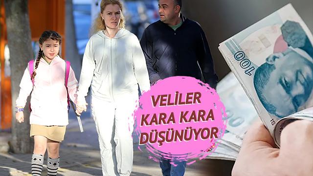 Taksi bile daha ucuz hale geldi! Veliler kara kara düşünüyor: Okul servis ücretleri cep yaktı