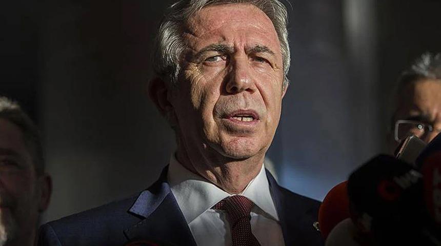 CHP’de Mansur Yavaş iddiası! Cumhurbaşkanı yardımcısı mı olacak? Açıklama geldi…