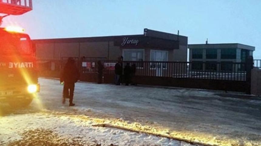 Niğde'de havai fişek fabrikasında patlama: 2 &ouml;l&uuml;