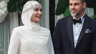 Reshad Strik eşi Gamze Özçelik'i 'Hatunum benim' diyerek paylaştı! Romantik kutlama olay oldu 