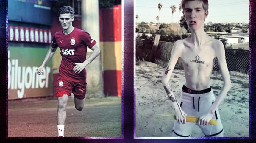 '10 milyon Euro verdik aynısı TikTok'ta var' Galatasaray'ın yeni transferinin performansı taraftarın tepkisini çekti