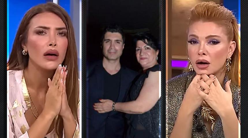 Samar Dadgar kaynanasını evden çıkardı, gözler Özcan Deniz'in annesine çevrildi! Acı gerçek şoke etti: Hastanede kızı ölümle pençeleşiyor...