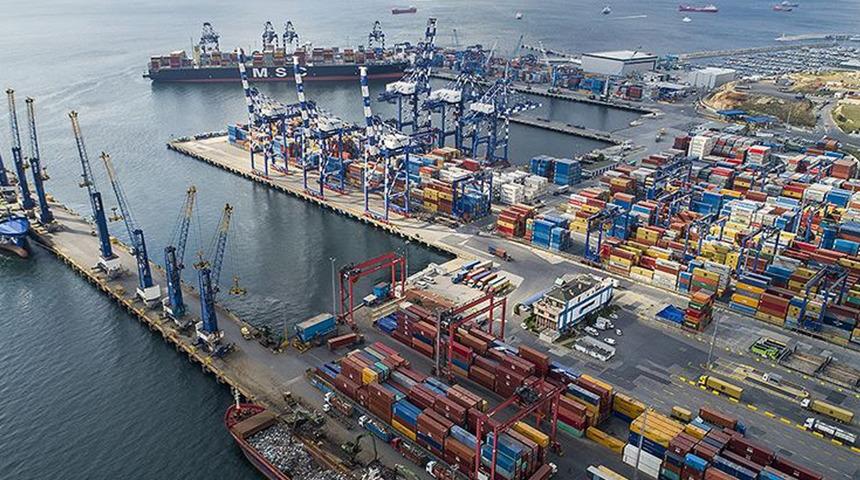 TÜİK açıkladı: Dış ticaret açığında düşüş var! Geçen seneye göre ithalat azaldı...