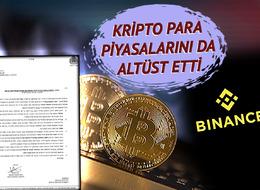 Katliama tuz biber ekti! Binance'in skandal kararı kripto para piyasalarını da etkiledi: Filistinlilerin mal varlıklarına el kondu