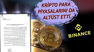 Katliama tuz biber ekti! Binance'in skandal kararı kripto para piyasalarını da etkiledi: Filistinlilerin mal varlıklarına el kondu