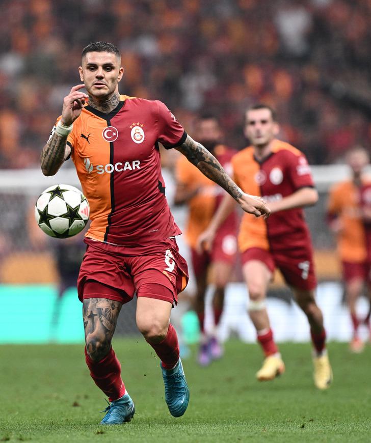 Galatasaray'ın elenmesi Avrupa'da da şaşkınlık uyandırdı! Icardi için yazılanlar taraftarı çok kızdırdı: Alay konusu oldu 728xauto