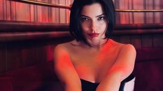 Merve Boluğur türbeye gidip başını örttü... O karesi gündem oldu! Görenler aynı şeyi söyledi