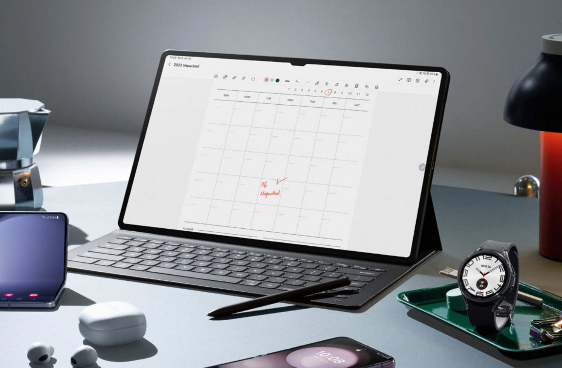 Samsung Marka Haftası başladı! Telefondan tablete indirimdeki ürünleri sizin için seçtik