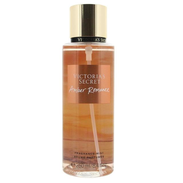 Victoria's Secret Body Mist Amber Romance 250Ml