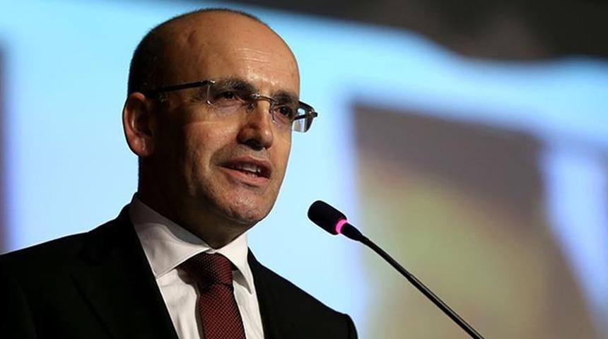 Vergi rekortmenlerine Bakan Şimşek'ten teşekkür mesajı