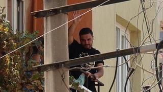 Korkunç intihar: Önce havaya sonra kafasına sıktı