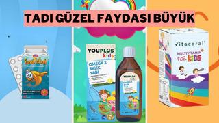 Çocuğunuza verebileceğiniz takviyelerden sadece biri! Çocuklar için en iyi balık yağları