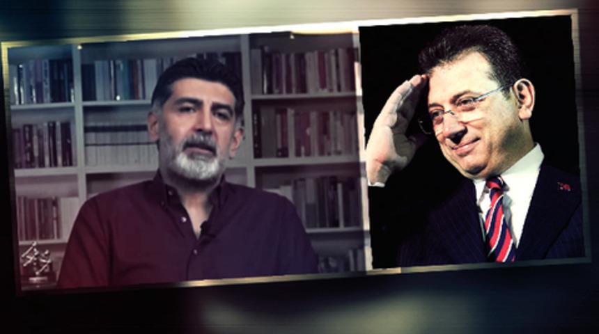 "Televizyonlara çıkan o gazeteciler İmamoğlu'ndan para alıyorlar!" Levent Gültekin isim vermeden Şaban Sevinç'i hedef aldı! Bir zamanlar program yapıyorlardı