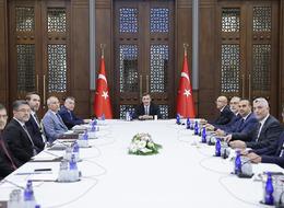 Ekonomi Koordinasyon Kurulu toplandı... Dezenflasyon süreci devam ediyor!