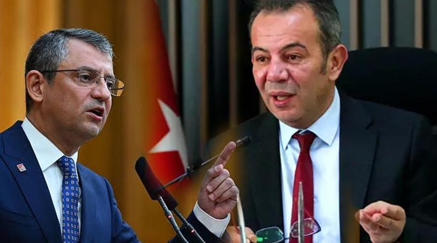 CHP'den Tanju Özcan kararı! Ceza verildi...