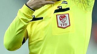 2024-2025 sezonunda görev alacak hakemler açıklandı