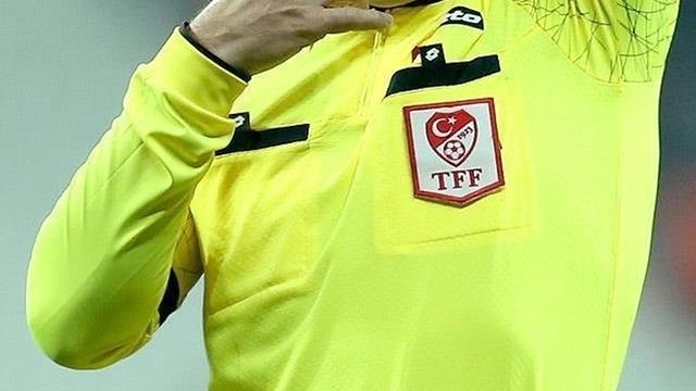 2024-2025 sezonunda görev alacak hakemler açıklandı