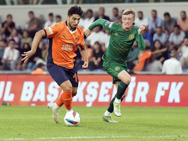 Başakşehir, UEFA Konferans Ligi'nde lig aşamasına yükseldi!