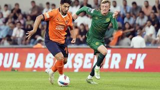 Başakşehir, UEFA Konferans Ligi'nde lig aşamasına yükseldi!