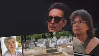 Aile mezarlığı için görülmemiş dava! Tapu bizim, teyzemi çıkarın dedi, mahkeme haklı buldu