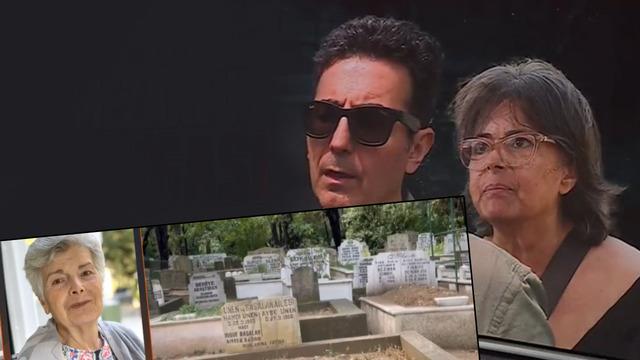 Aile mezarlığı için görülmemiş dava! Tapu bizim, teyzemi çıkarın dedi, mahkeme haklı buldu