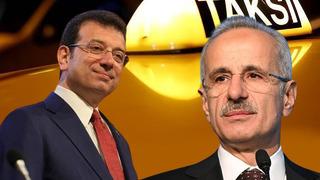 İstanbullunun taksi düğümü çözülüyor! Bakan Uraloğlu duyurdu: Uygulama Tabanlı Taksi Taşımacılığı Sistemi’ni onaylayacağız!