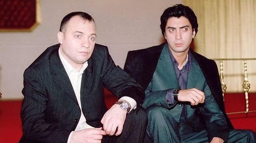 Kurtlar Vadisi'nin Polat Alemdar'ı Necati Şaşmaz ortaya çıktı! Görenler "Yaşlanmışsın Polat" dedi