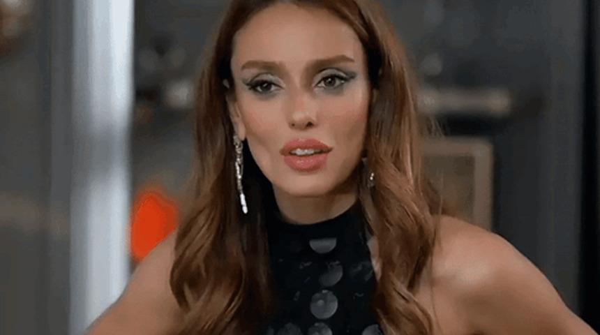 Bestemsu Özdemir İnci Taneleri'nin Semiramis'i oldu! Saçlarını sayıya boyattı