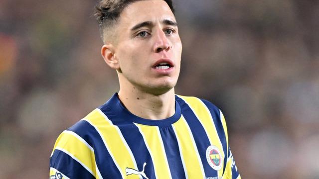 Mourinho'nun gözden çıkardığı Emre Mor'u havada kaptılar!