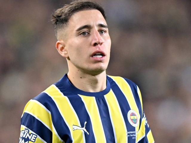 Jose Mourinho'nun gözden çıkardığı Emre Mor'u havada kaptılar! Süper Lig ekibi anlaşma sağladı...