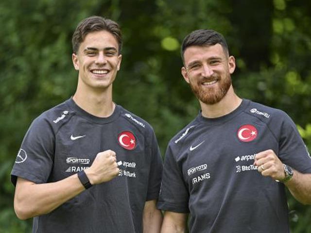 Milli futbolcu Salih Özcan, kiralık olarak Wolfsburg'a transfer oldu