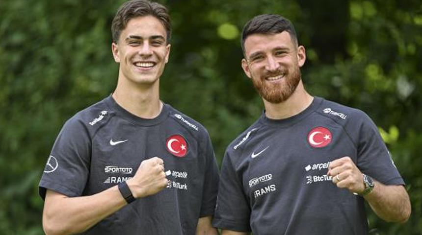 Milli futbolcu Salih Özcan, kiralık olarak Wolfsburg'a transfer oldu