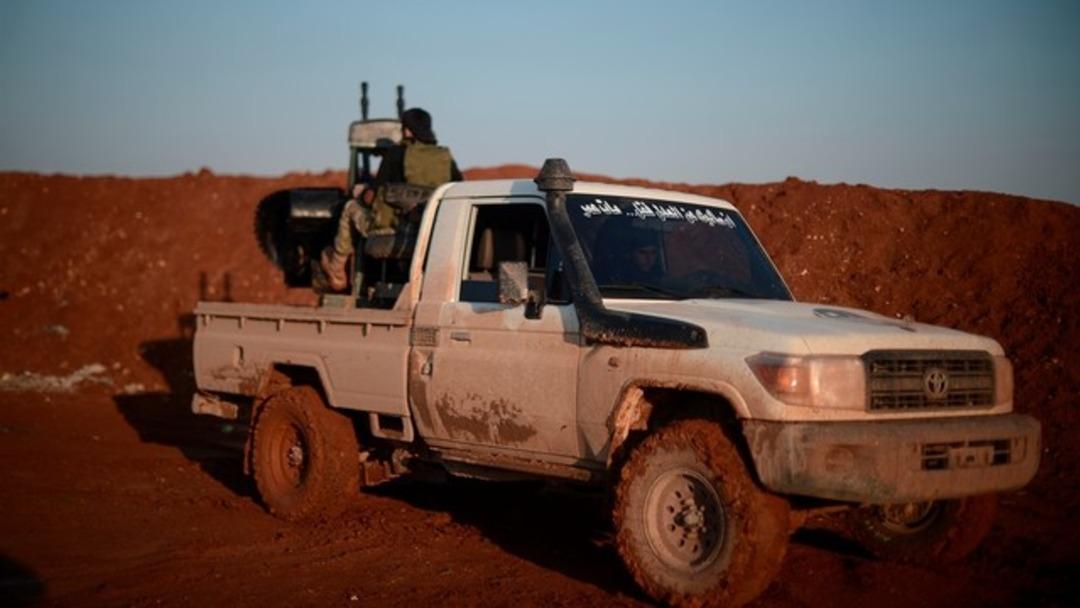 PYD/PKK'nın Halep'teki sızma girişimi engellendi