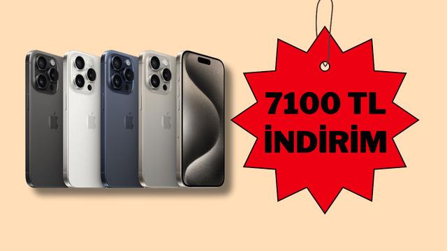 A101'de 7100 TL indirimle satışa sunulan iPhone 15 Pro'yu sizin için inceledik
