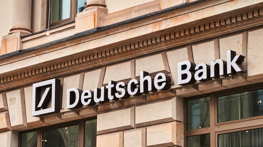 Alman banka Deutsche Bank Türk lirası için değerlendirmede bulundu... Yatırımcıya tavsiye verdi!