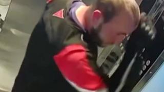 Moto kurye medeniyet seviyesi sorgulattı, adaletin çarkı hızlı döndü